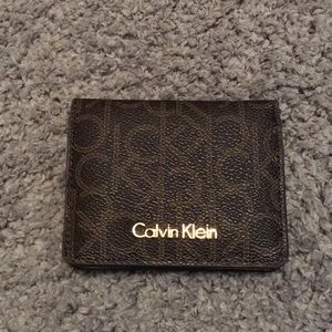 Calvin Klein wallet